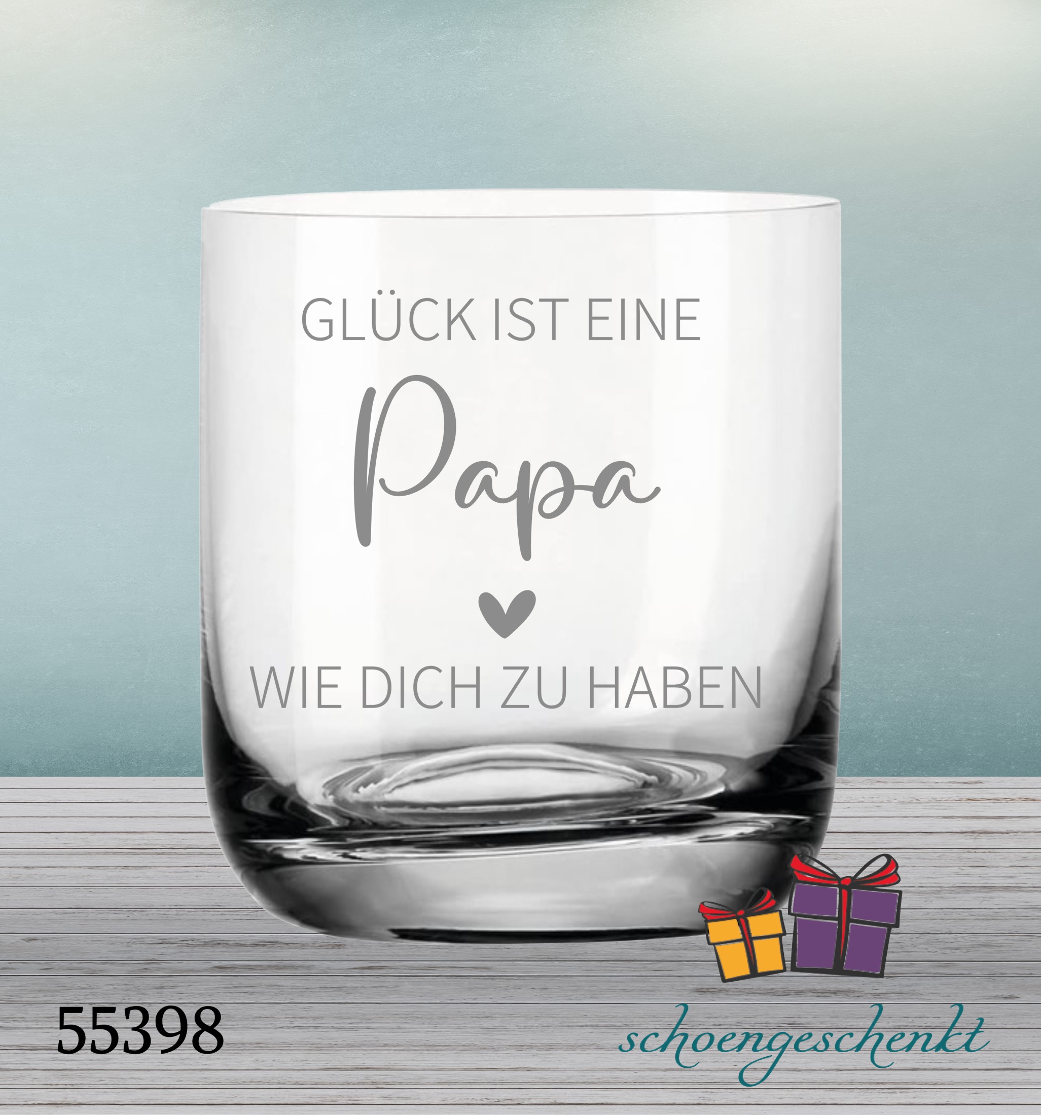 Glück ist einen Papa wie Dich zu haben🧡 