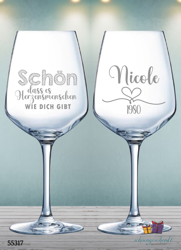 Schön, dass es Herzensmenschen wie dich gibt