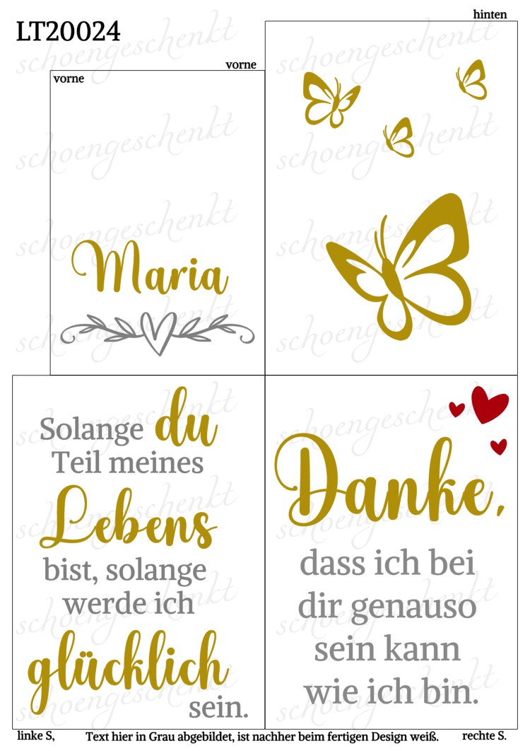 Danke, dass ich bei dir genauso sein kann wie ich bin.❤️ Laterne Zitate