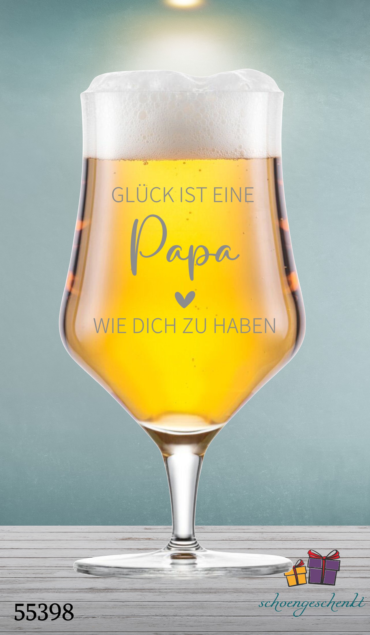 Glück ist einen Papa wie Dich zu haben🧡 