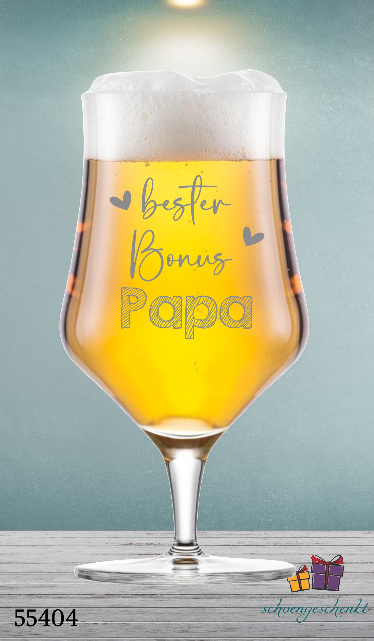 Bester Bonus Papa – Ein Dankeschön, das von Herzen kommt 🧡 