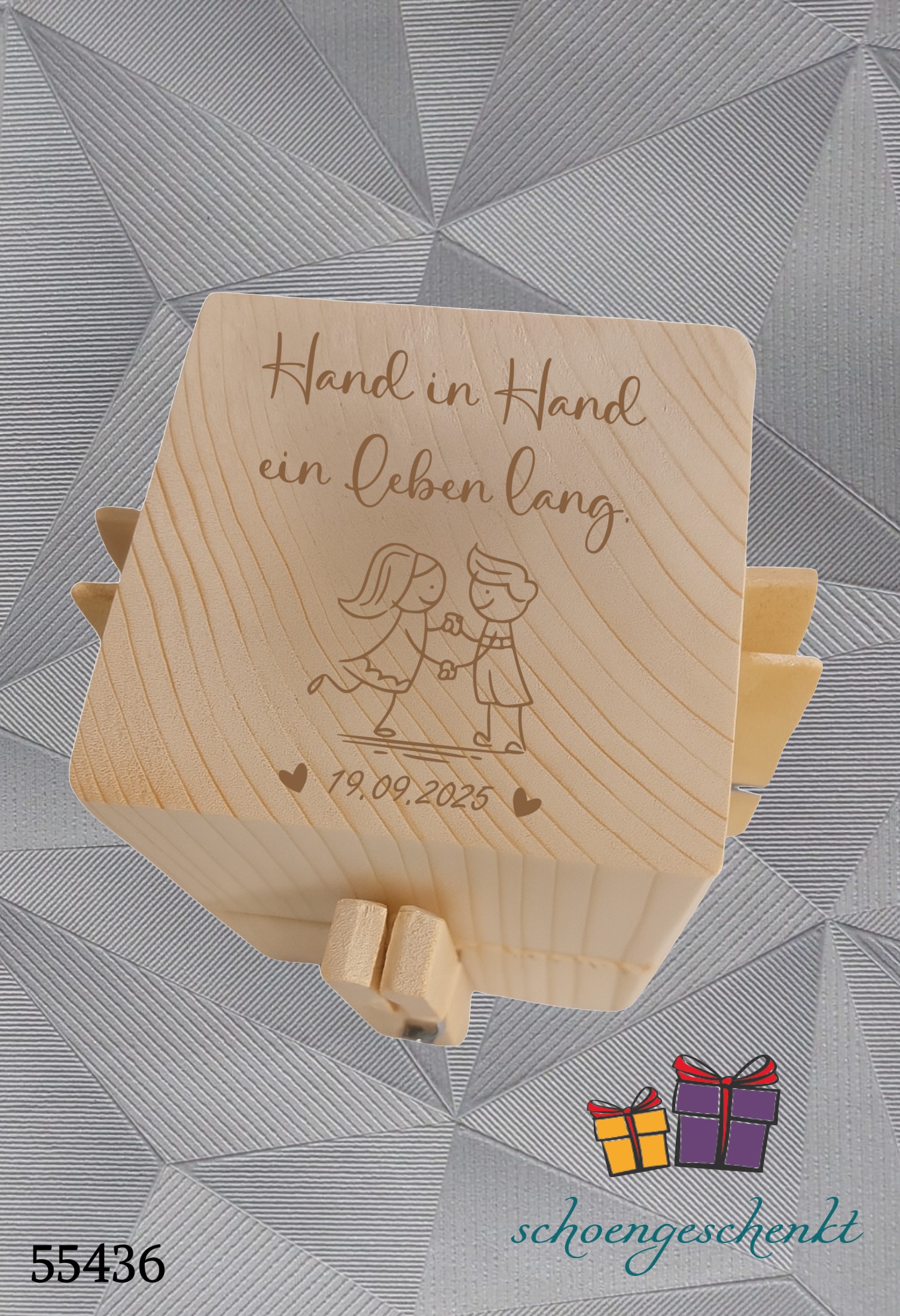 Hand in Hand ein Leben lang💍und nur gemeinsam lässt sich dieses Geheimnis lüften.