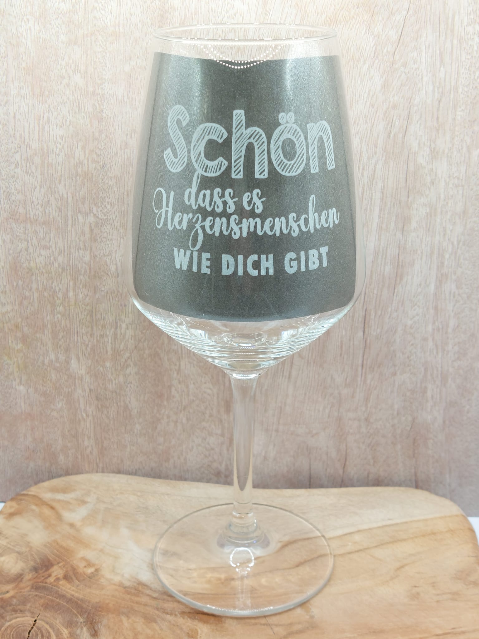 Schön, dass es Herzensmenschen wie dich gibt
