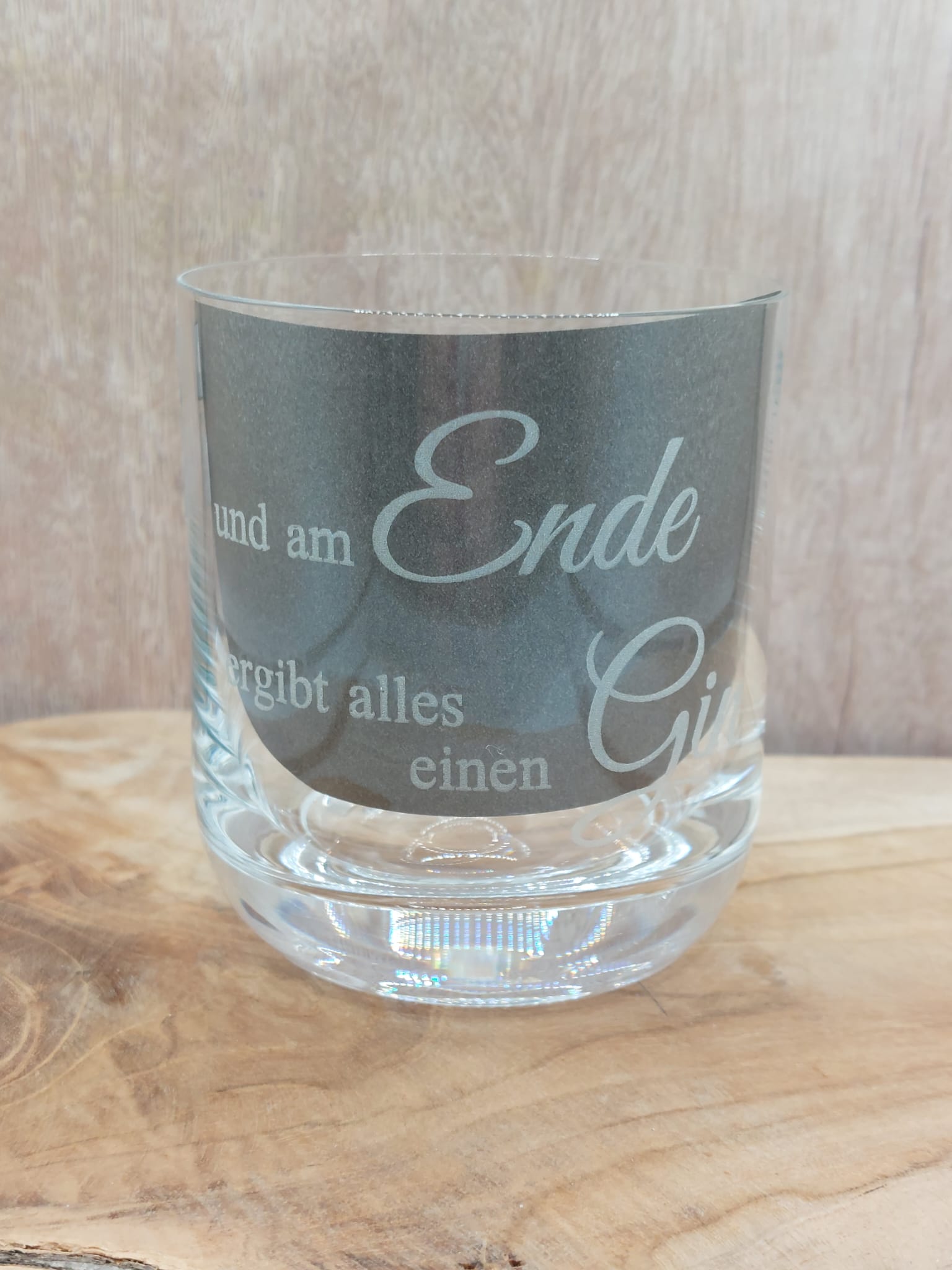 Und am Ende ergibt alles einen Gin - Perfekt für den Lieblingsschwager Und am Ende ergibt alles einen Gin - Perfekt für den Lieblingsschwager
