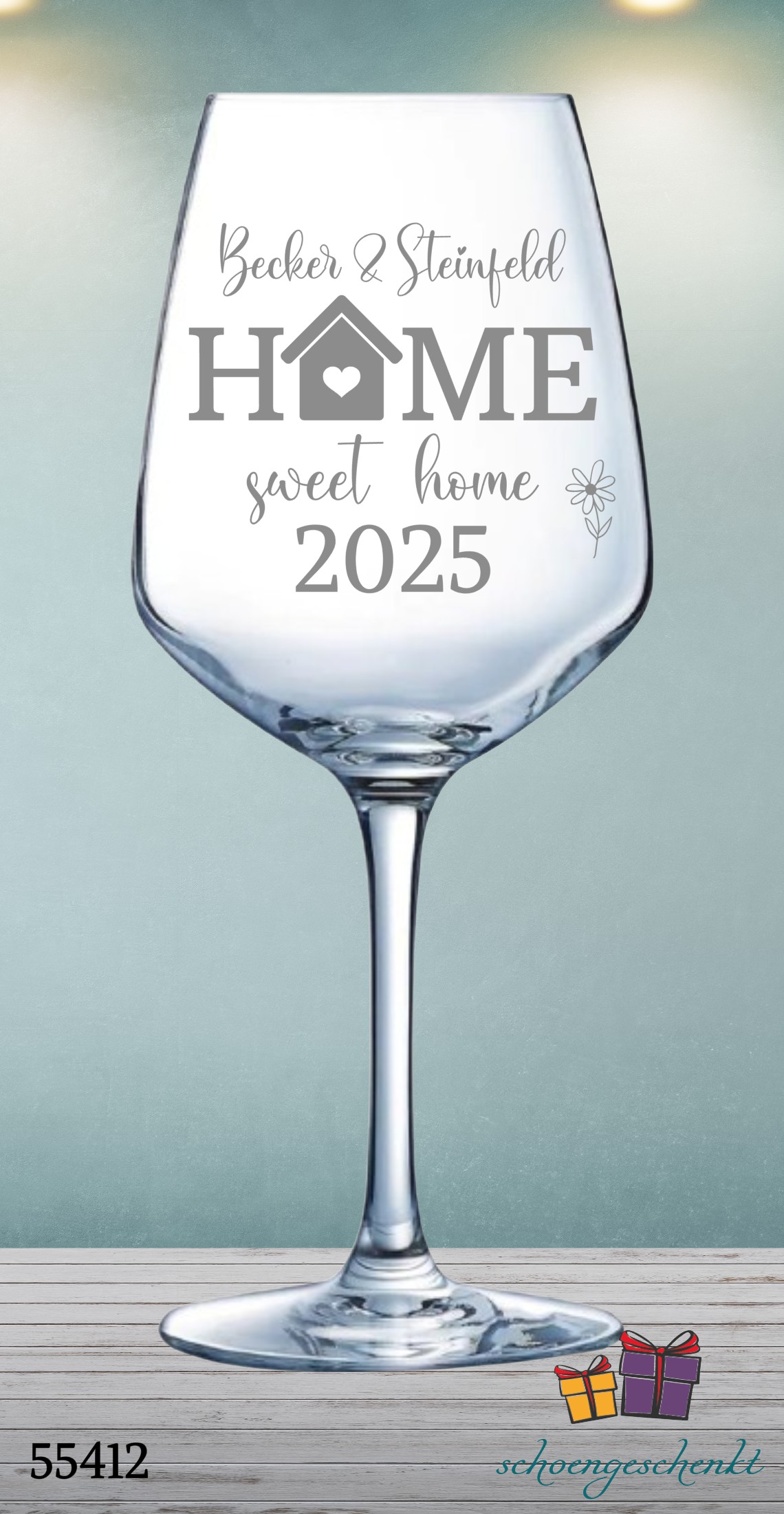 Home sweet Home mit Namen🏡Der perfekte Begleiter für den Neuanfang