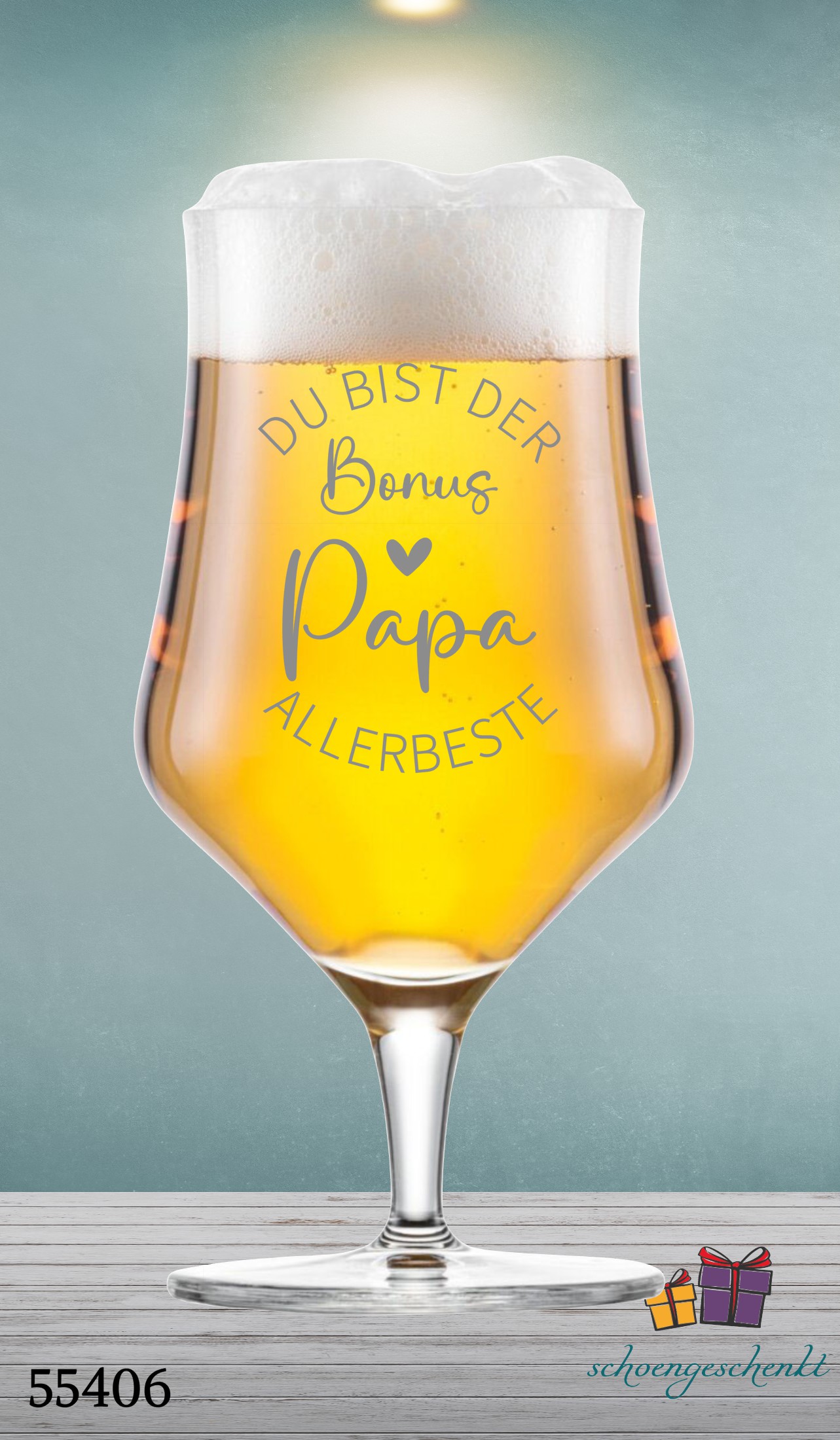 Du bist der allerbeste Bonus Papa – Ein Dankeschön, das von Herzen kommt 🧡