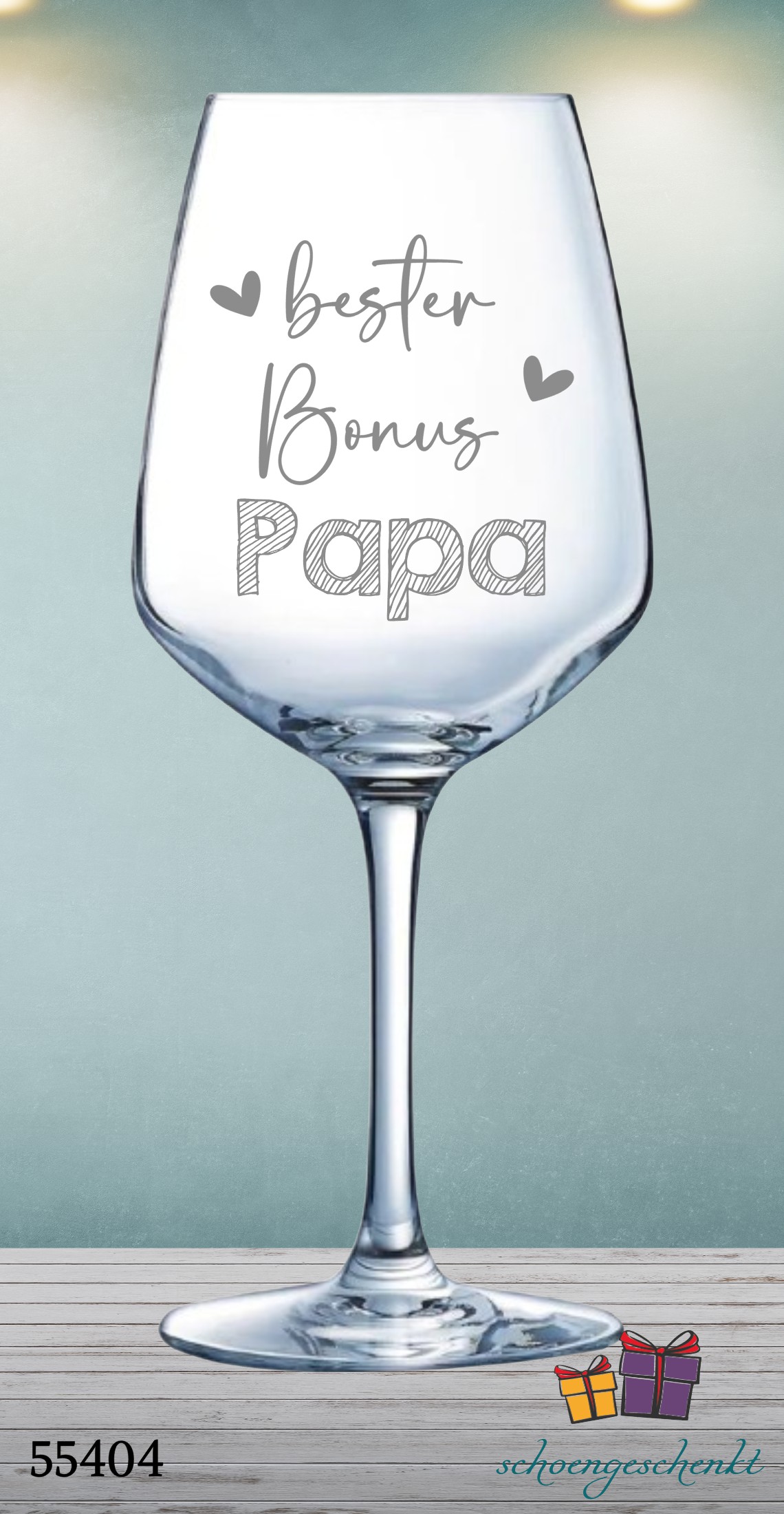 Bester Bonus Papa – Ein Dankeschön, das von Herzen kommt 🧡 