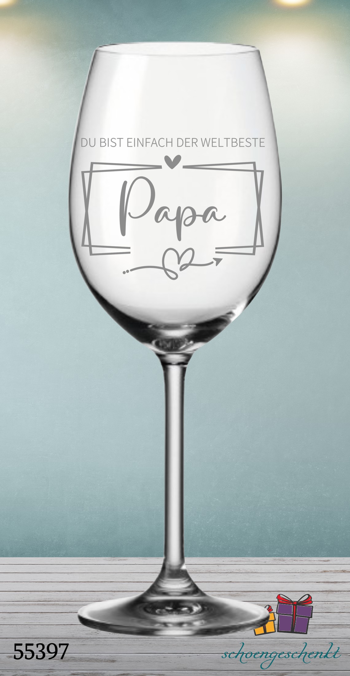 Du bist einfach der Weltbeste Papa🧡  